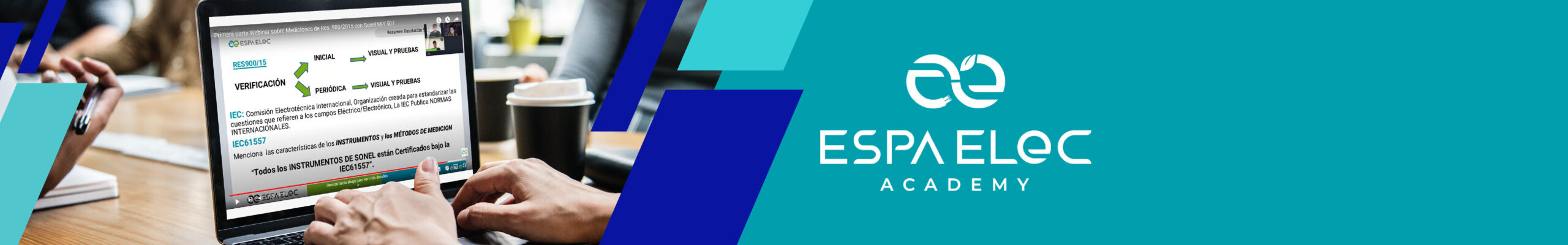 Banner Web - ESPA Academy